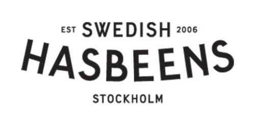 Código Descuento Swedish Hasbeens 